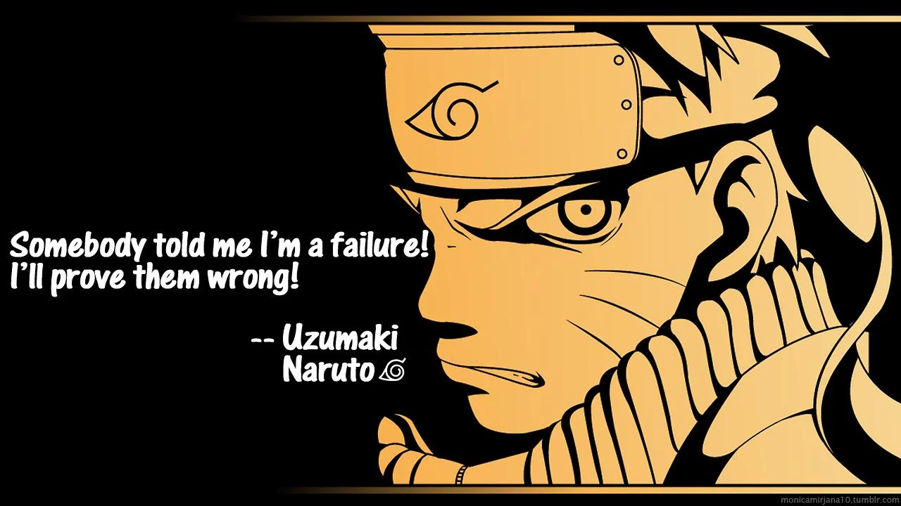 Free Download Naruto Quotes Wallpaper Hd Page 38753 (1280 x 720)
