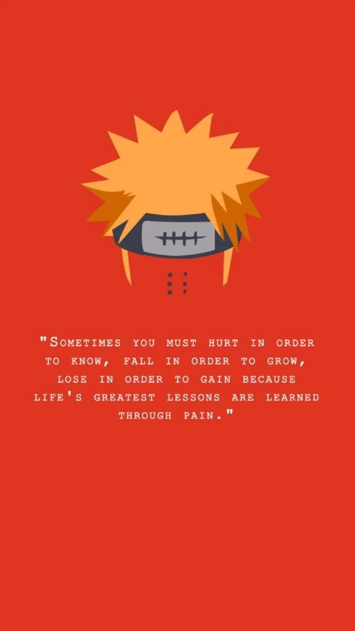 Free Download Naruto Quotes Wallpaper Hd Page 38761 (720 x 1280)