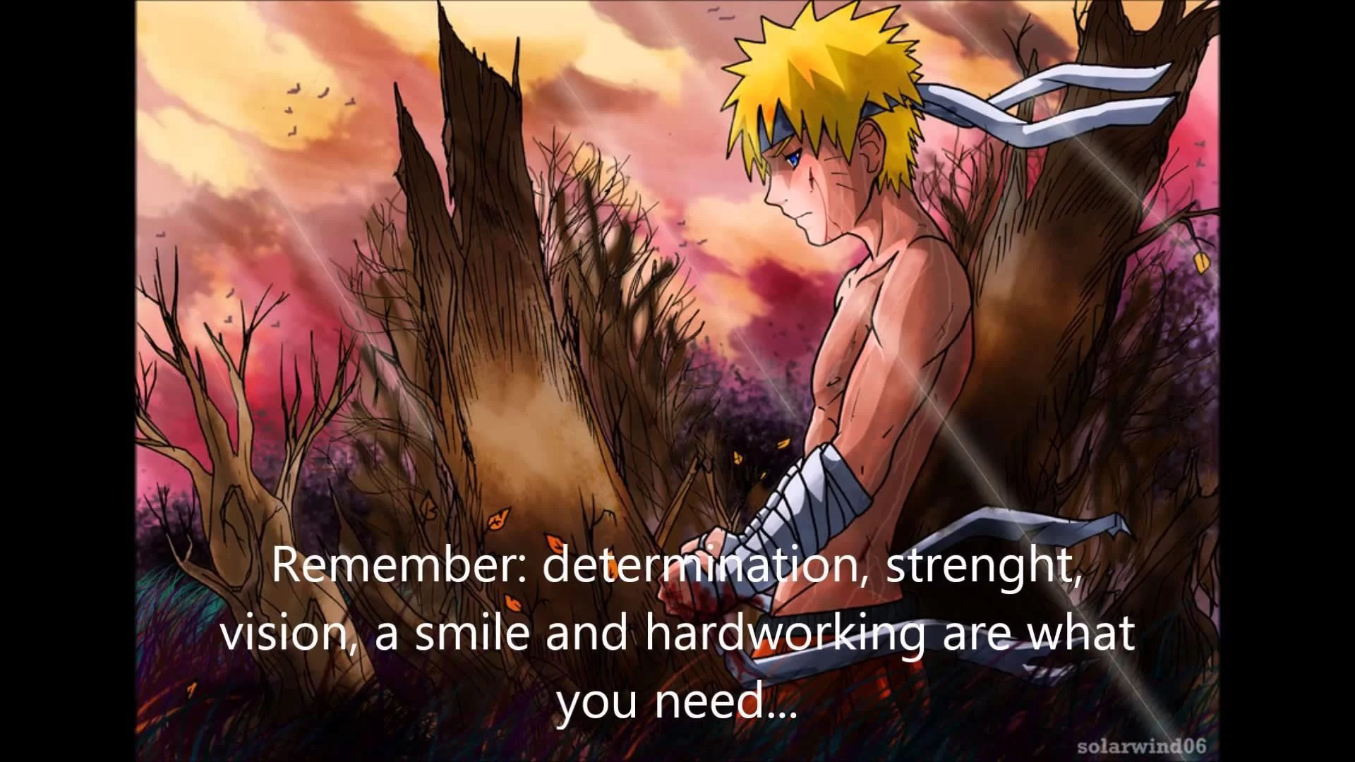 Free Download Naruto Never Give Up Wallpaper Hd Page 38768 (1920 x 1080)