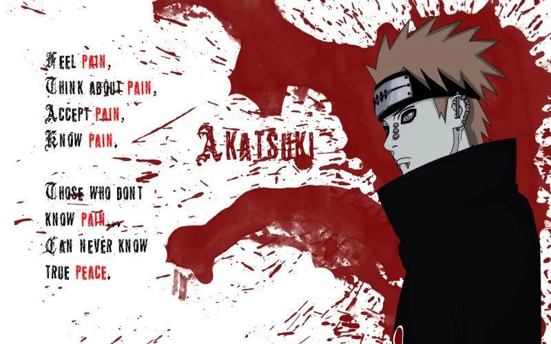 Free Download Awesome Quotes Wallpaper Naruto Page 38797 (800 x 500)