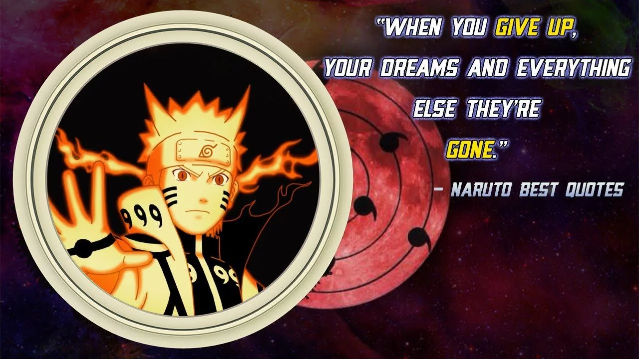 Free Download Naruto Quotes Wallpaper Hd Page 38803 (1280 x 720)