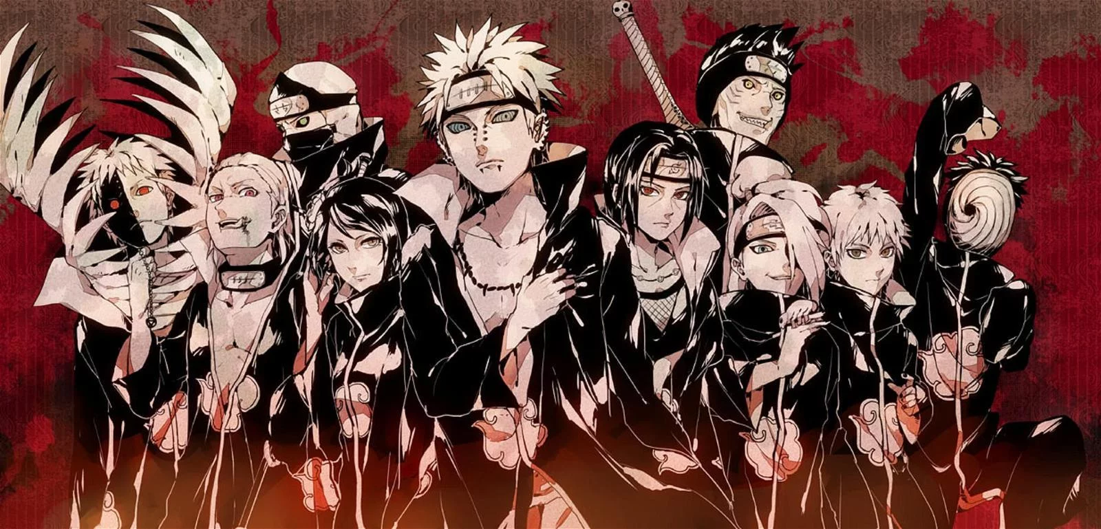 Free Download Naruto Ps4 Wallpaper Hd Page 388036 (1600 x 769)