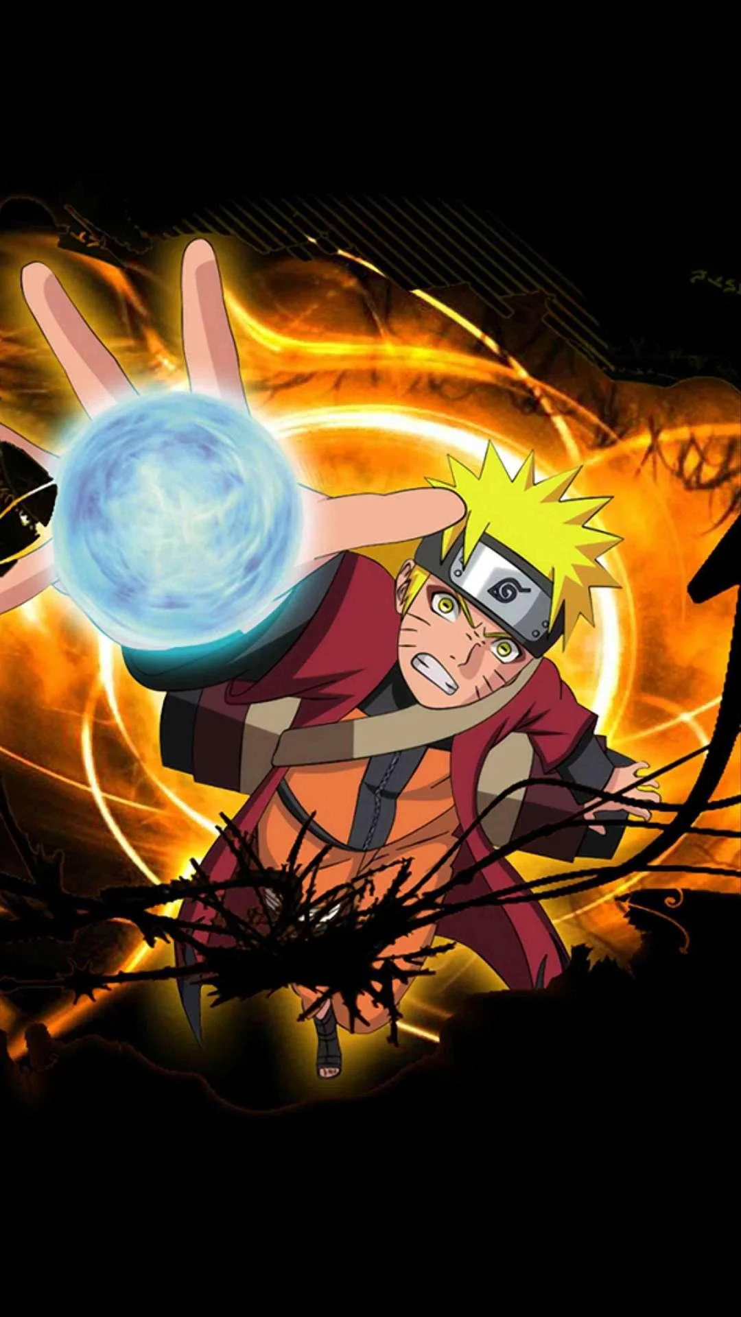 Free Download Naruto Rasengan 3d Wallpaper Page 38832 (1080 x 1920)