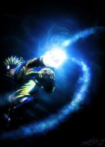 Free Download Naruto Rasengan 3d Wallpaper Page 38834 (356 x 500)