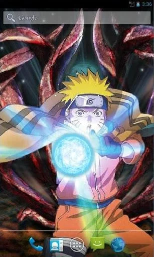 Free Download Naruto Rasengan Wallpaper For Android Page 38835 (307 x 512)