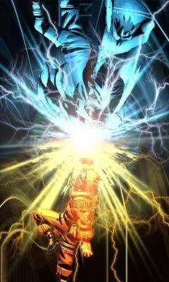 Free Download Naruto Rasengan 3d Wallpaper Page 38842 (240 x 400)