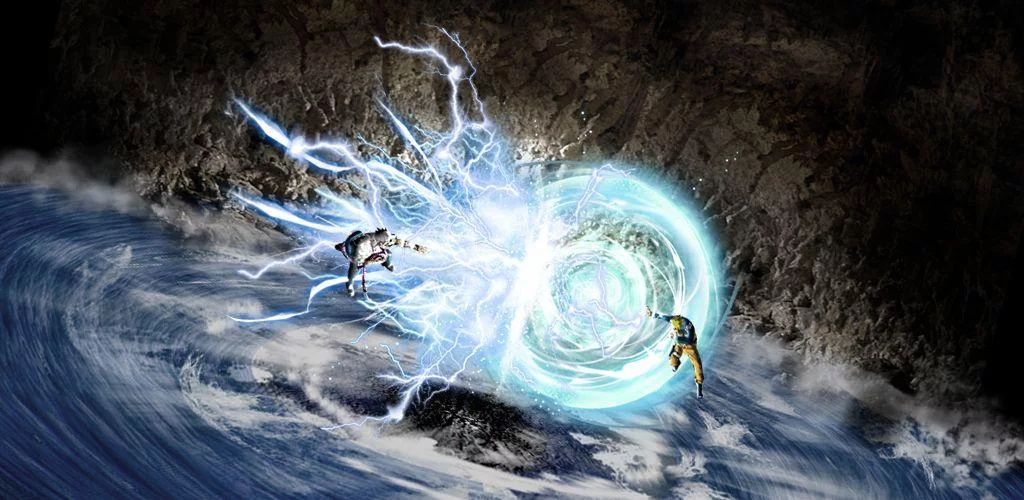 Free Download Chidori Rasengan Naruto Sasuke Wallpaper Page 38846 (1024 x 500)