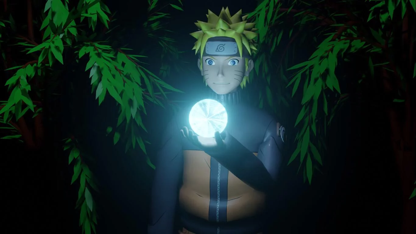 Free Download Naruto Rasengan 3d Wallpaper Page 38848 (1366 x 768)