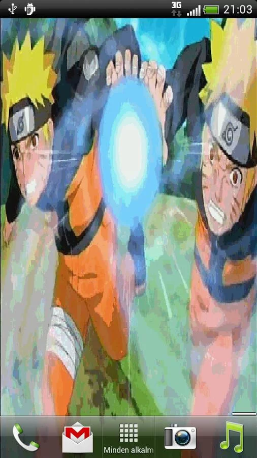 Free Download Naruto Rasengan Live Wallpaper Page 38860 (506 x 900)
