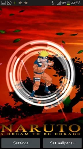 Free Download Naruto Rasengan Live Wallpaper Page 38871 (288 x 512)
