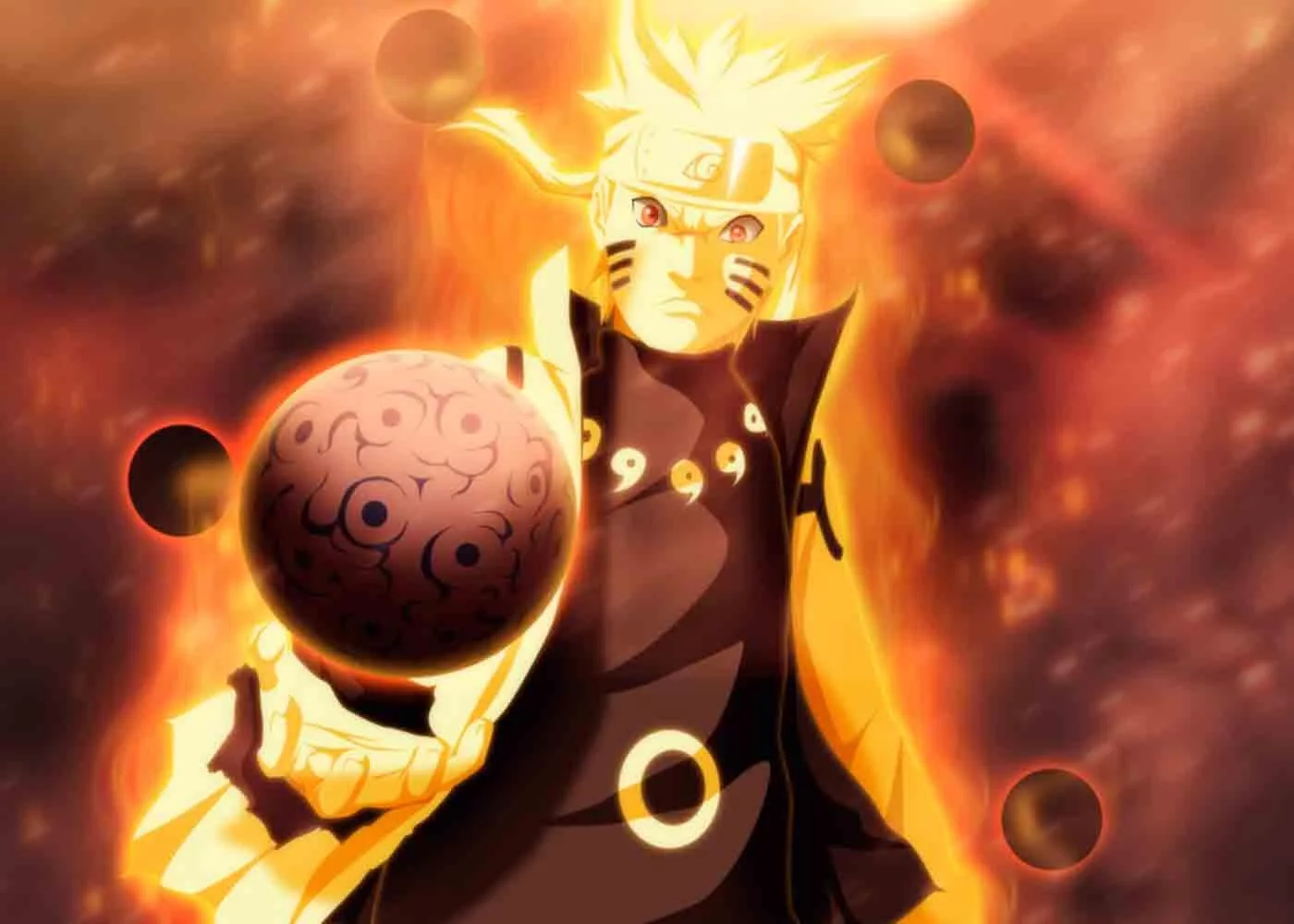 Free Download Naruto Kyuubi Mode Rikudou Mode Wallpaper Page 38891 (1400 x 1000)