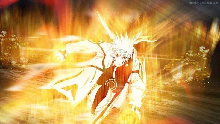 Free Download Naruto Rikudou Mode Wallpaper Hd Page 38894 (735 x 413)