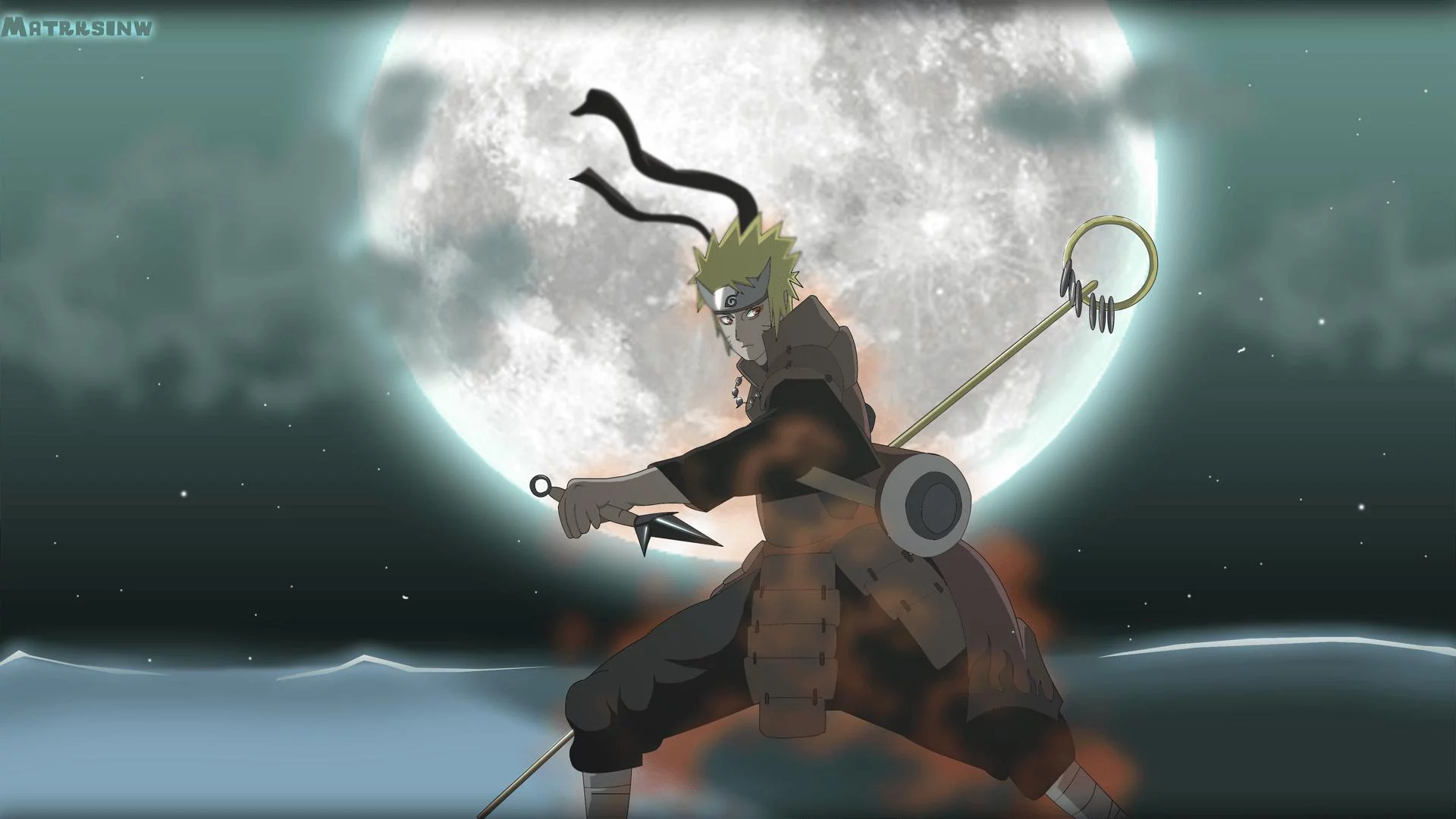 Free Download Naruto Mode Rikudou Sennin Wallpaper Hd Page 38897 (1920 x 1080)