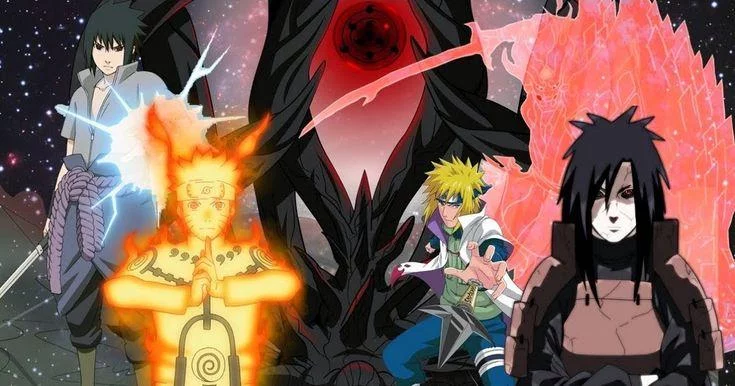 Free Download Naruto Rikudou Mode Wallpaper Hd Page 38948 (735 x 386)