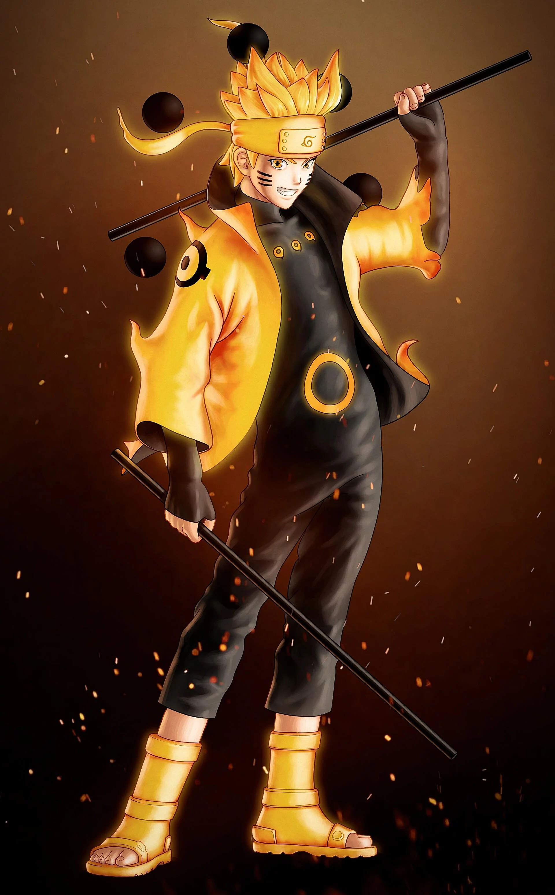 Free Download Naruto Rikudou Mode Wallpaper Page 38957 (1920 x 3098)