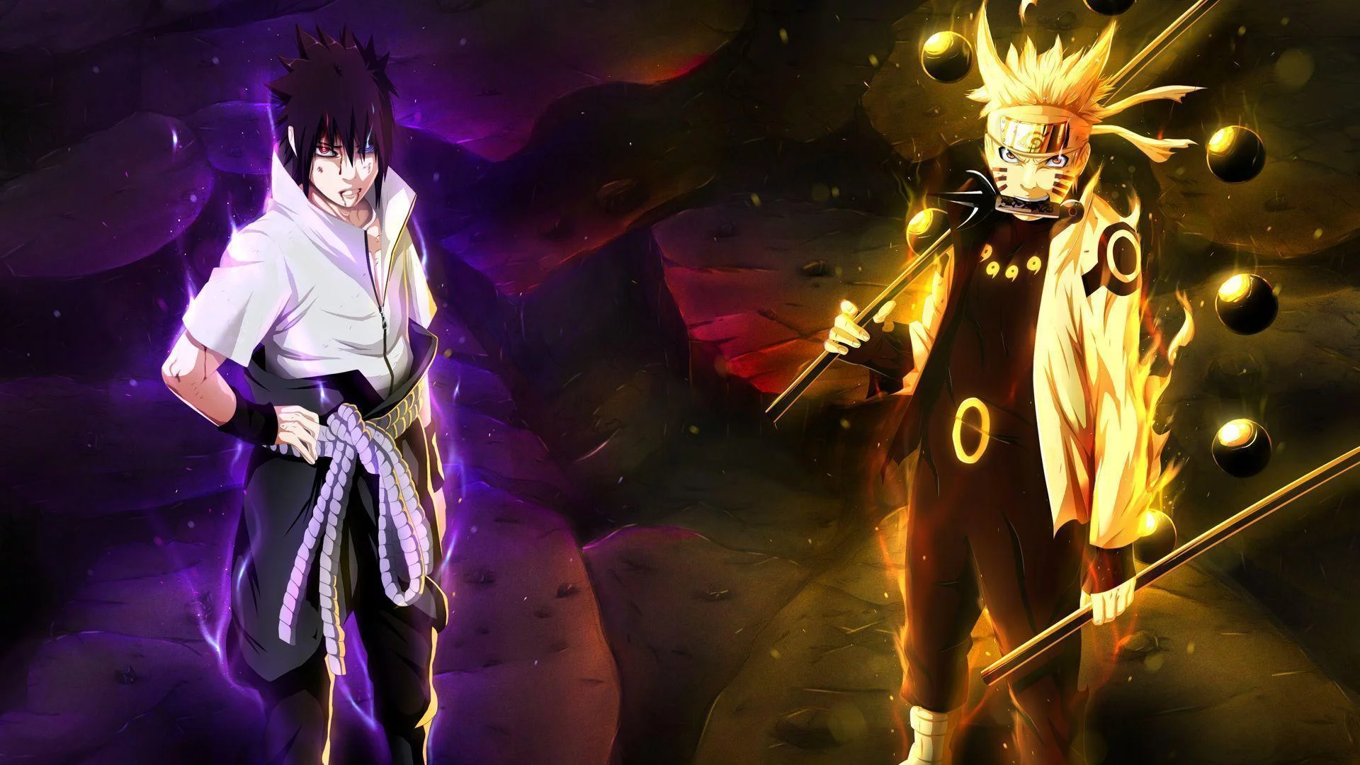 Free Download Naruto Sage Of Six Path Wallpaper For Computer Page 3899 (1920 x 1080)