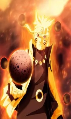 Free Download Naruto Kyuubi Mode Rikudou Mode Wallpaper Page 39004 (240 x 400)