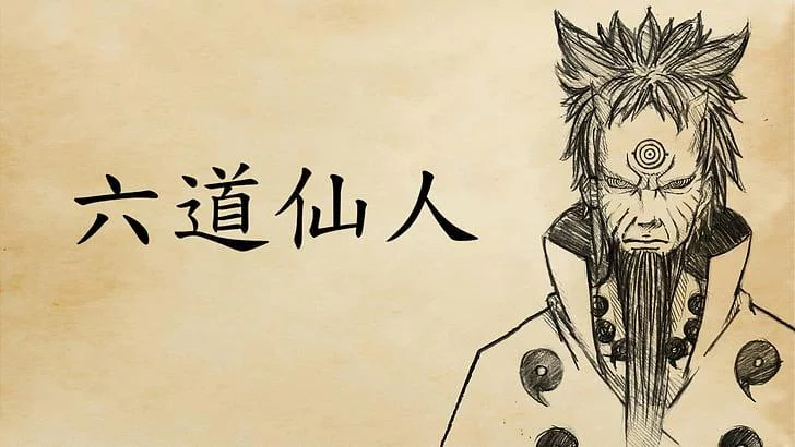 Free Download Naruto Rikudou Mode Wallpaper Hd Page 39005 (728 x 410)