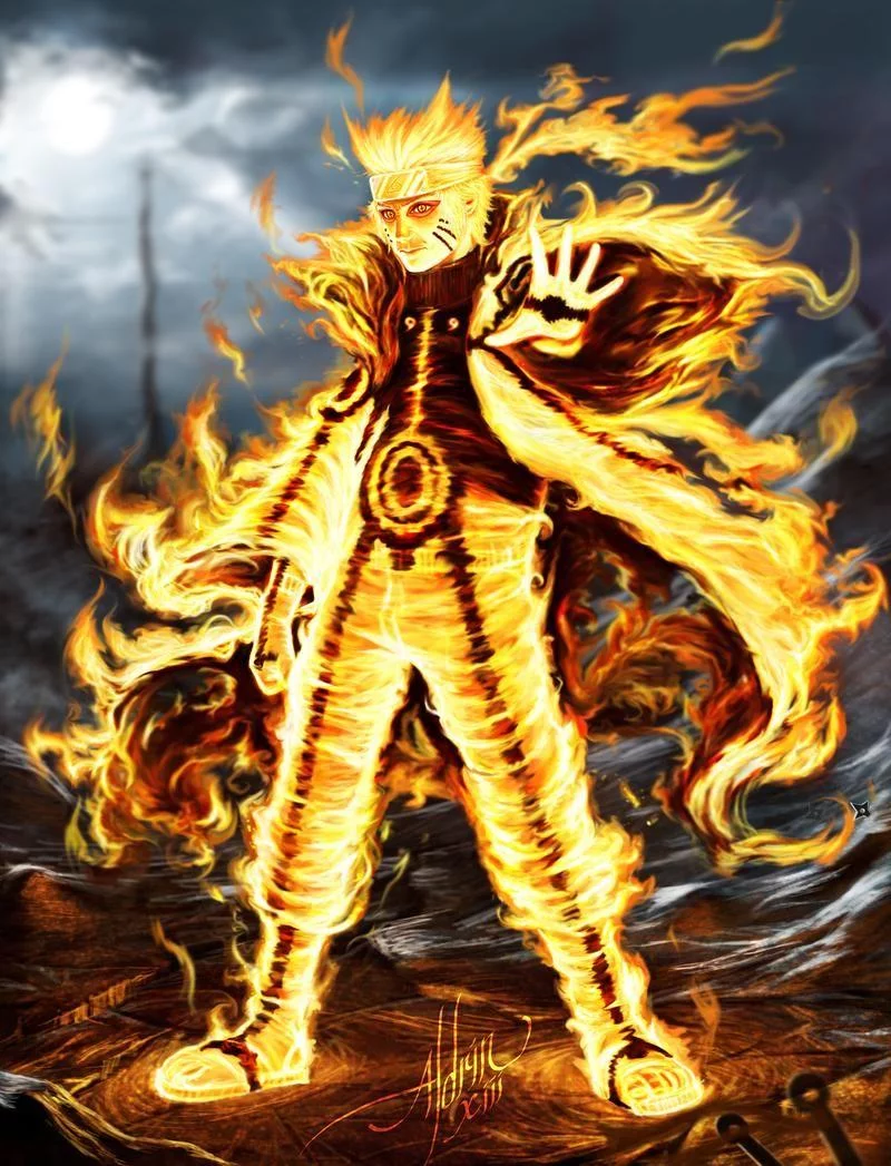 Free Download Naruto Shippuden Bijuu Mode Wallpaper Page 3901 (800 x 1047)