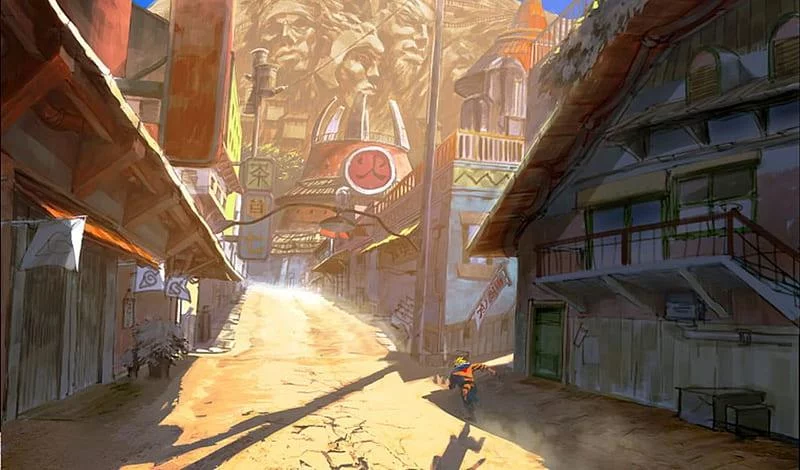 Free Download Sand Village Wallpaper Naruto Page 390408 (800 x 470)