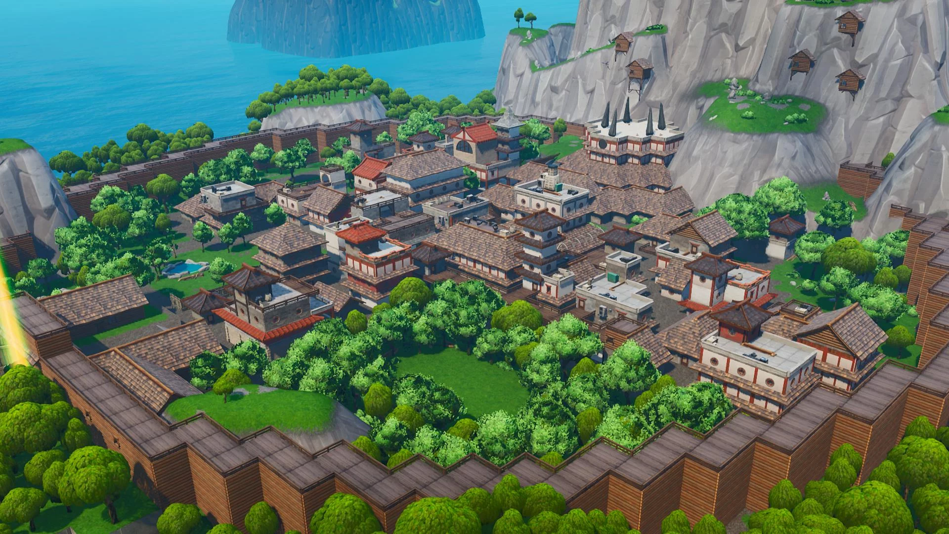 Free Download Naruto Hidden Leaf Village Wallpaper Page 390411 (1920 x 1080)