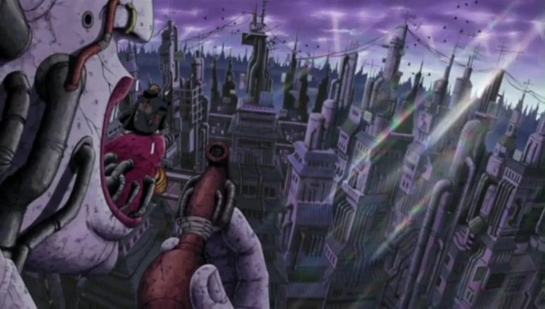 Free Download Naruto Looking At Village Wallpaper Page 390420 (1080 x 613)