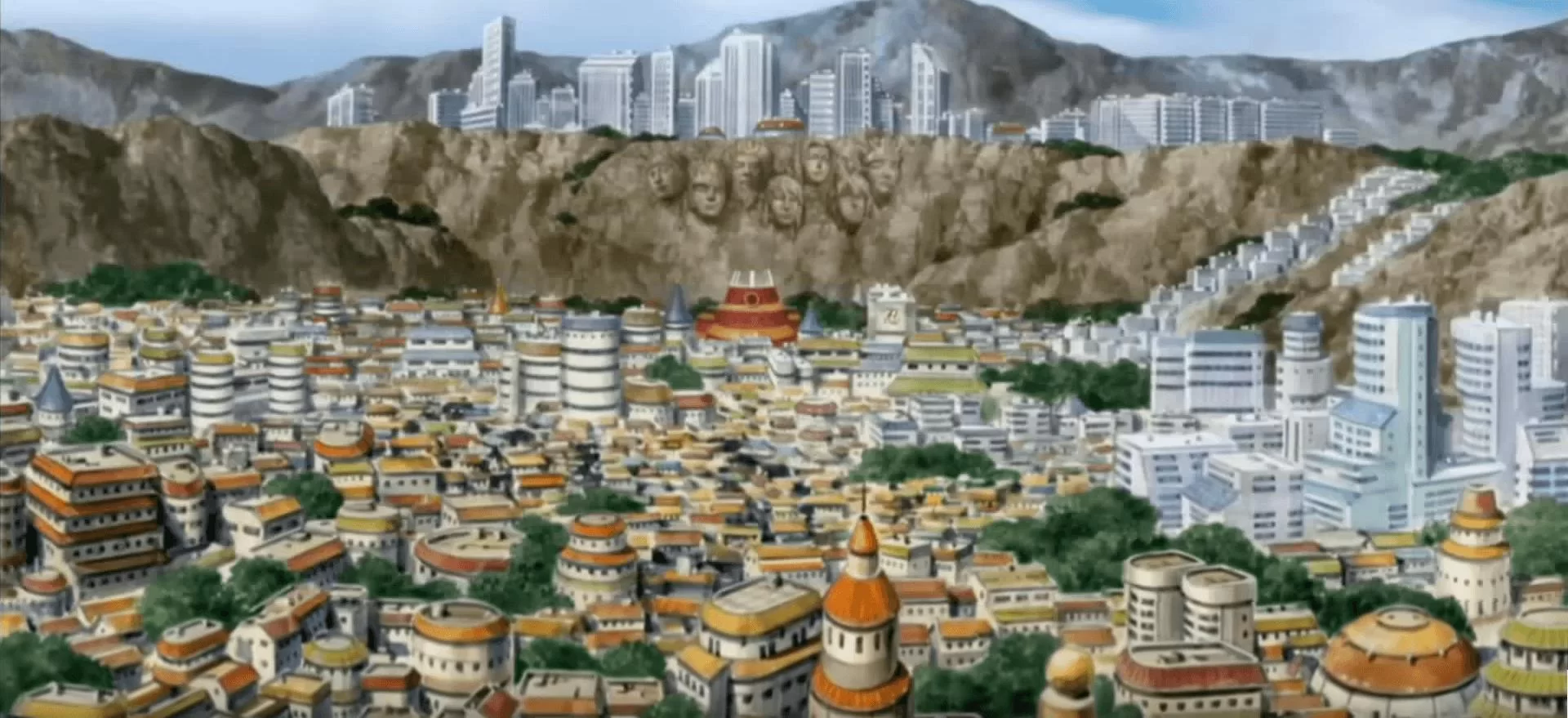 Free Download Naruto Village Wallpaper Hd Page 390421 (1920 x 879)