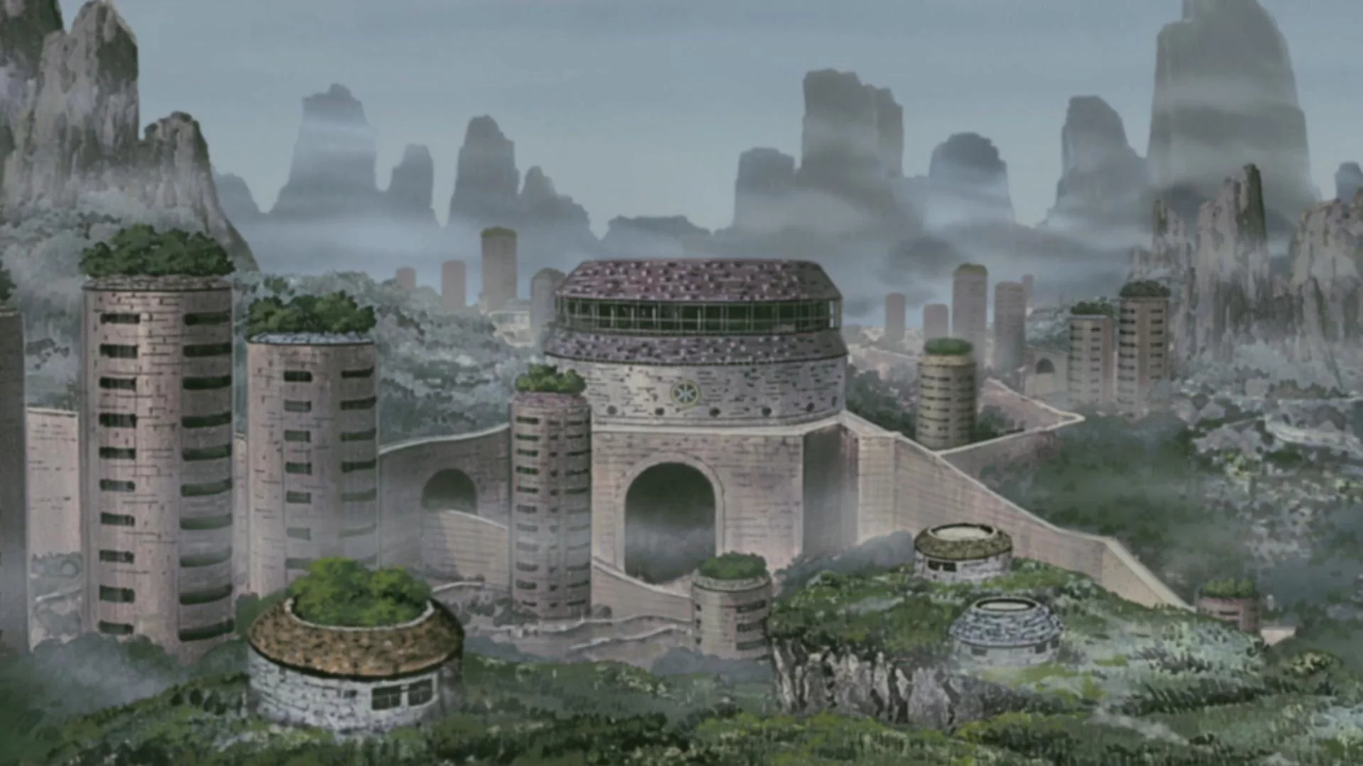 Free Download Naruto Hidden Mist Symbol Wallpaper Page 390454 (1920 x 1080)