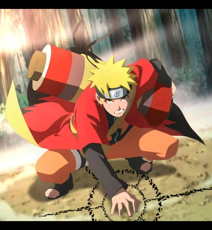 Free Download Naruto Sage Mode Wallpaper Android Page 39096 (858 x 931)