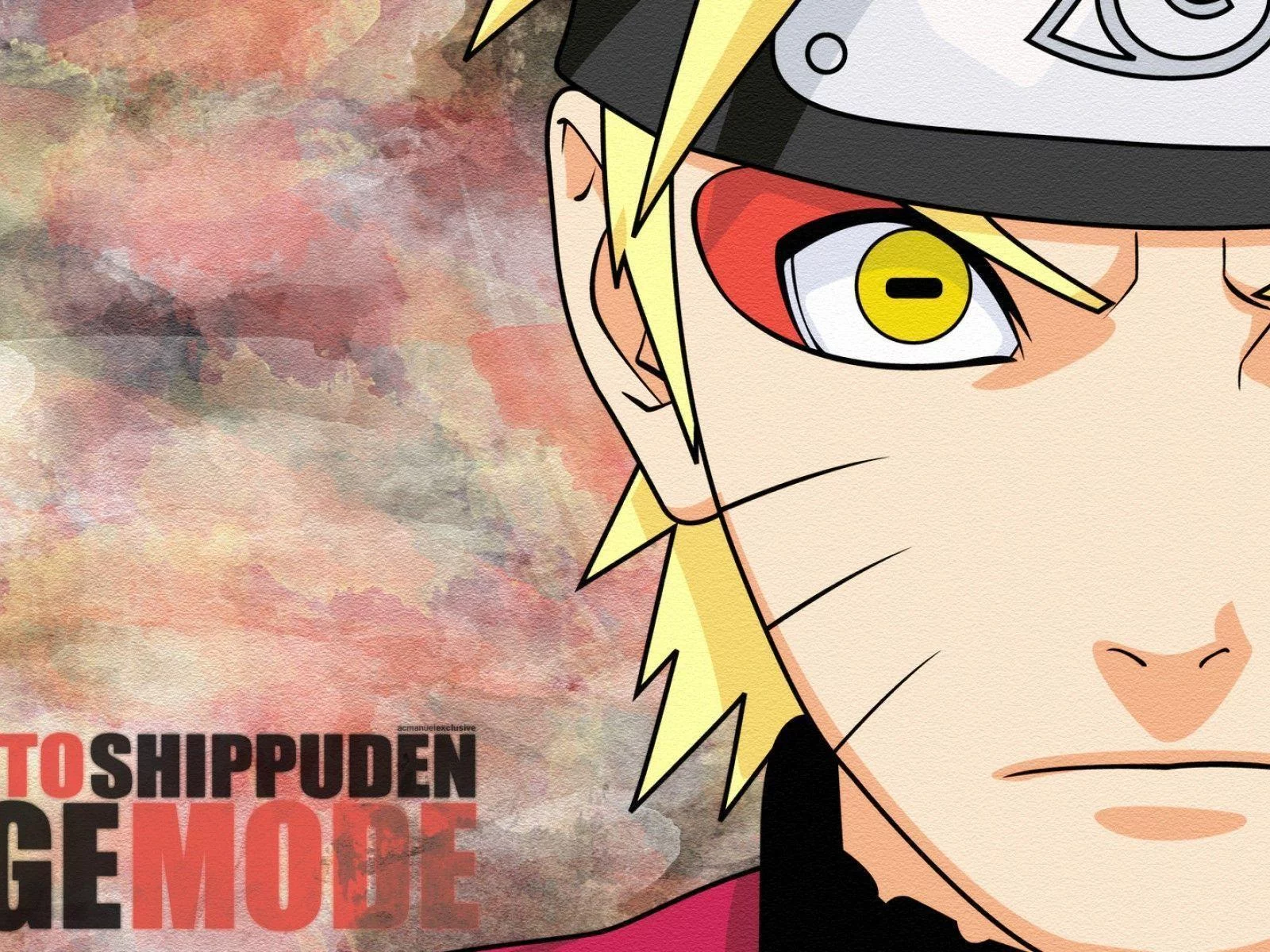 Free Download Naruto Sage Mode Kyuubi Wallpaper Page 39109 (1600 x 1200)