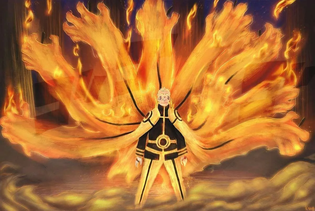 Free Download Naruto Kyuubi Mode Rikudou Mode Wallpaper Page 39123 (1200 x 803)