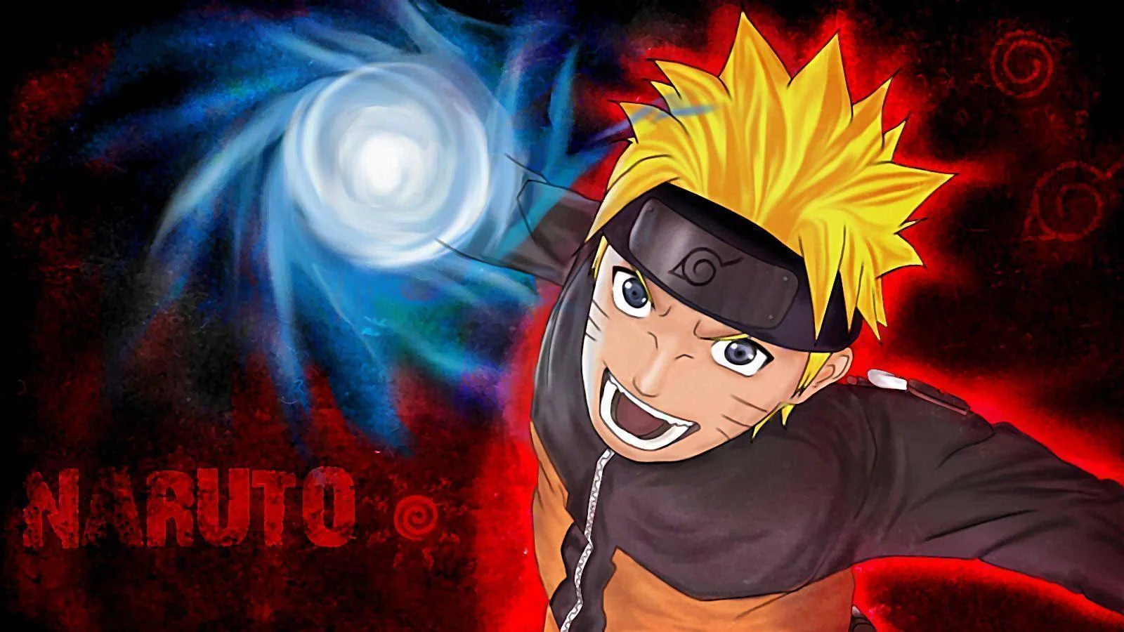 Free Download Naruto Rasengan Wallpaper Computer Page 391255 (1600 x 900)
