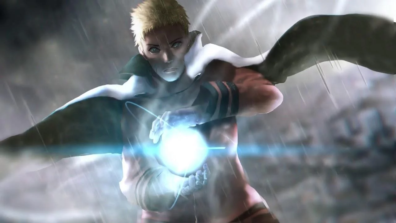 Free Download Naruto Rasengan Desktop Wallpaper Page 391260 (1280 x 720)