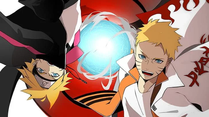 Free Download Naruto Rasengan Desktop Wallpaper Page 391270 (728 x 409)