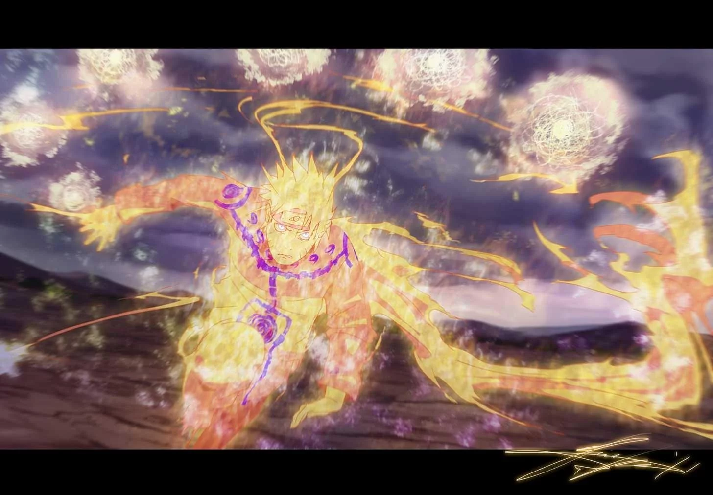 Free Download Naruto Rasengan Wallpaper Computer Page 391291 (1456 x 1012)