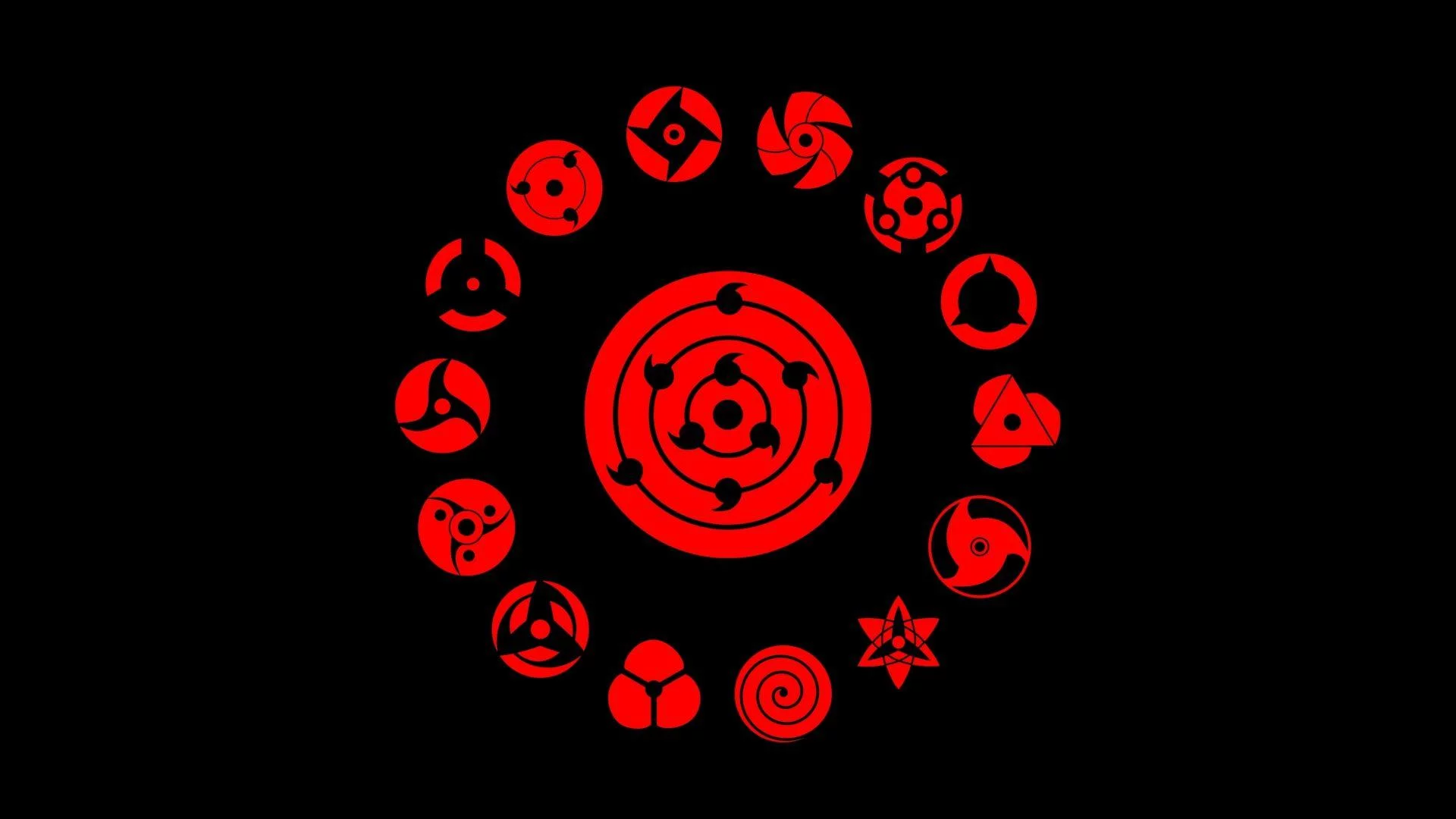 Free Download Naruto 1920x1080 Computer Wallpaper Page 391333 (1920 x 1080)