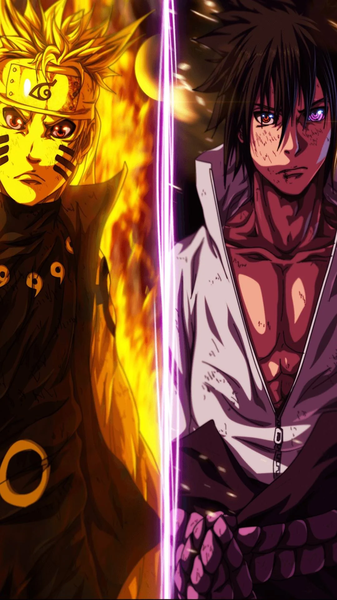 Free Download Naruto 1080x1920 Desktop Wallpaper Page 391349 (1080 x 1920)
