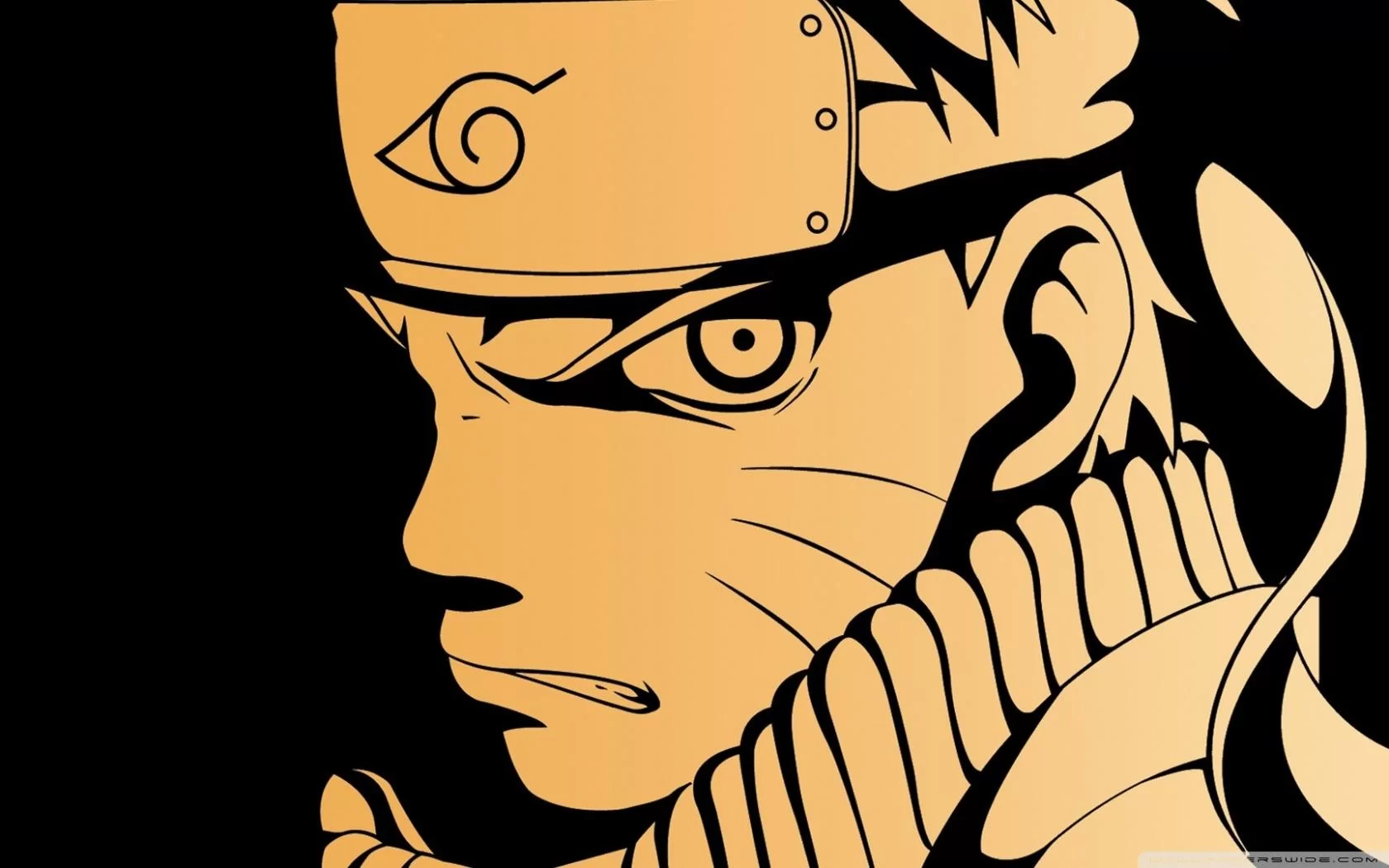 Free Download Naruto 10th Anniversary Wallpaper Page 391362 (1680 x 1050)