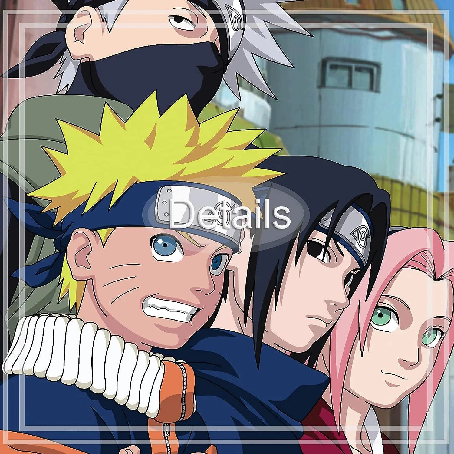 Free Download Naruto 10th Anniversary Wallpaper Page 391366 (1500 x 1500)