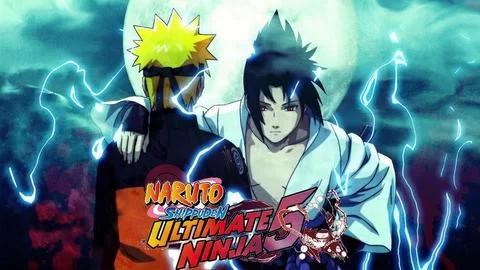 Free Download Naruto 10th Anniversary Wallpaper Page 391385 (480 x 270)