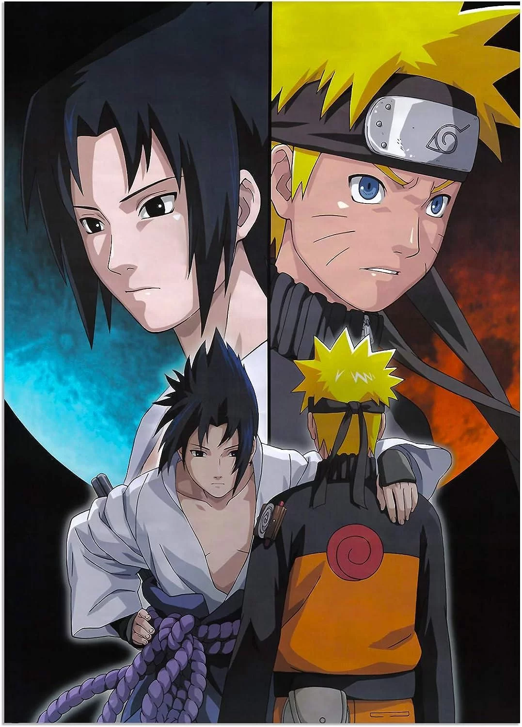 Free Download Naruto 10th Anniversary Wallpaper Page 391396 (1077 x 1500)