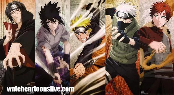 Free Download Naruto 10th Anniversary Wallpaper Page 391414 (600 x 328)
