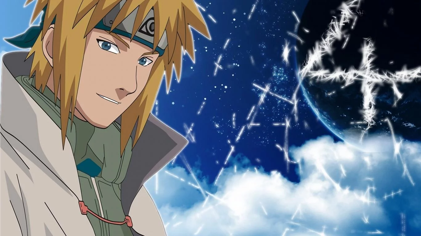 Free Download Naruto And Yondaime Wallpaper Page 392315 (1366 x 768)