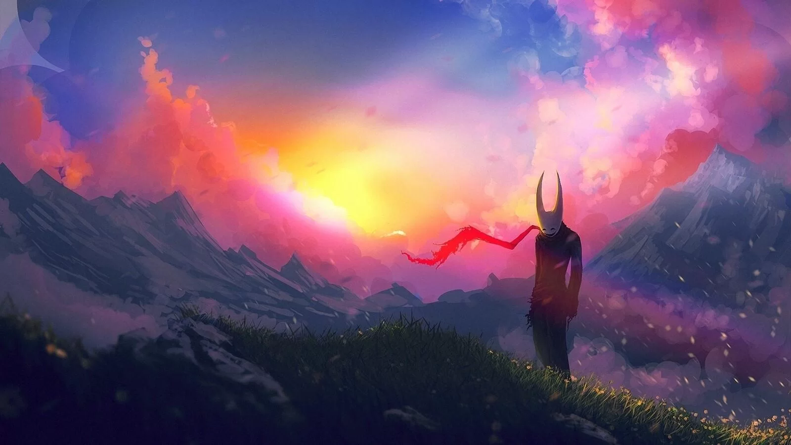 Free Download Naruto 1600x900 Wallpaper Scenery Page 392359 (1600 x 900)