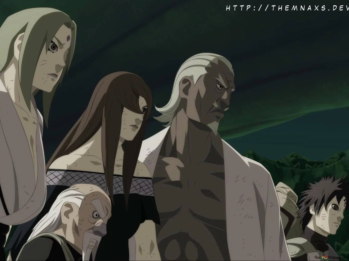 Free Download Naruto 1600x900 Wallpaper Scenery Page 392372 (1400 x 1050)