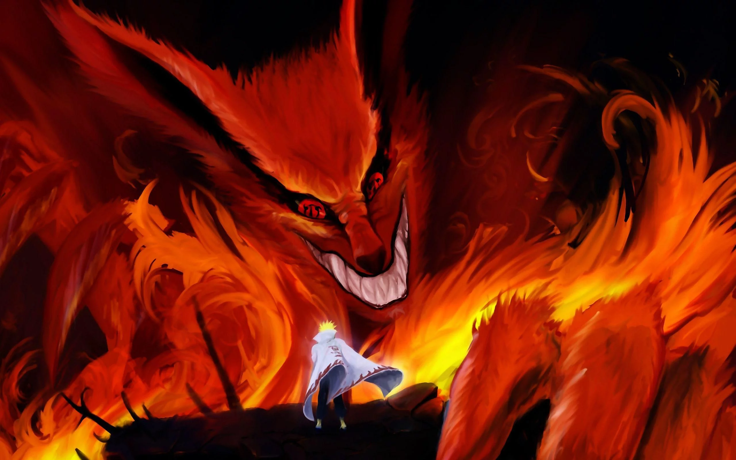 Free Download Naruto Minato Wallpaper 4k Page 392414 (2560 x 1600)