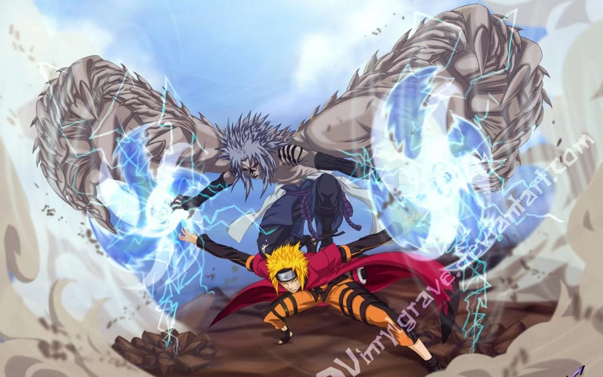 Free Download Epic Sage Naruto Wallpaper Page 3925 (1228 x 768)