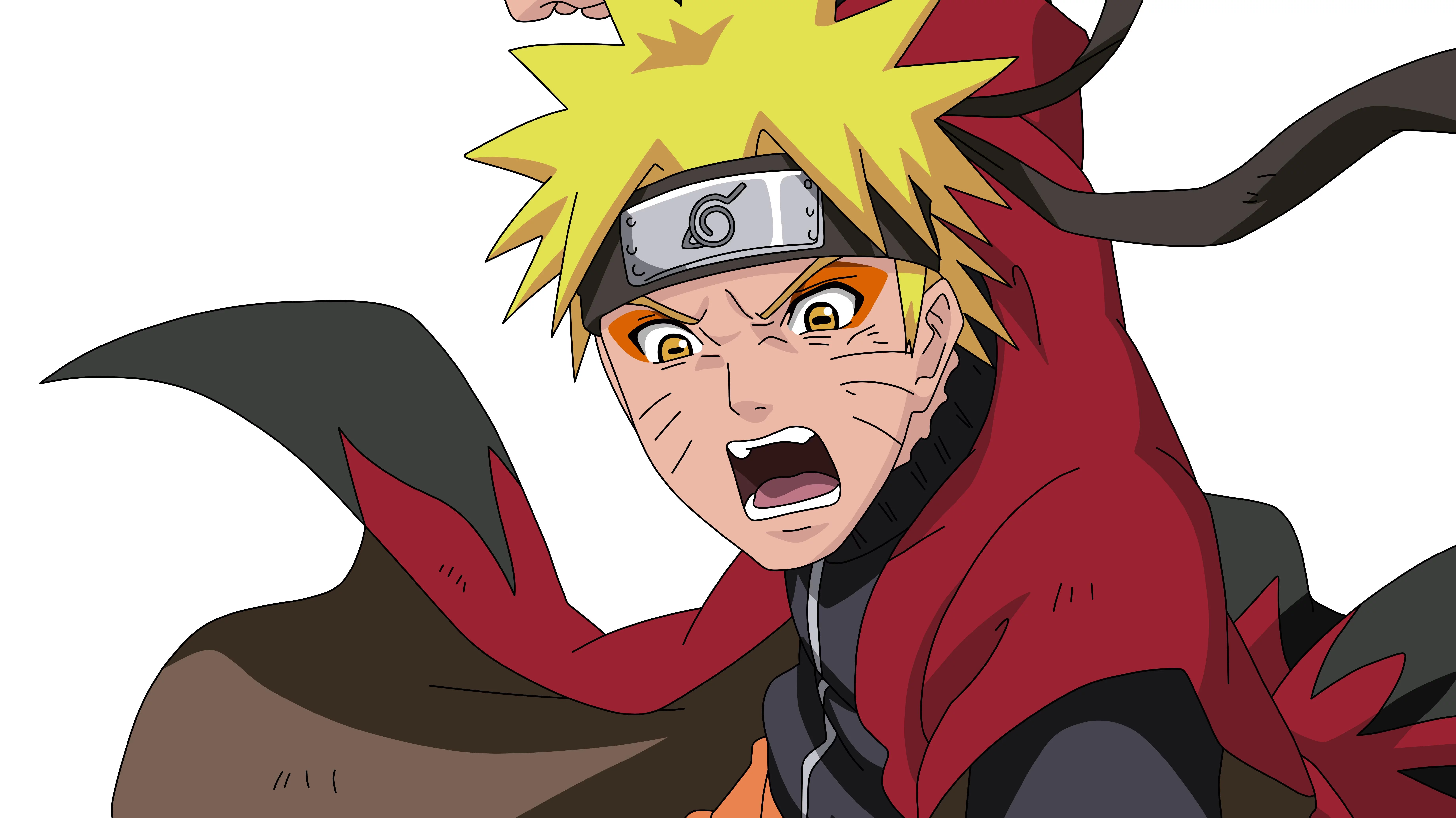 Free Download Naruto Sage Mode Wallpaper Hd Page 39326 (7366 x 4141)