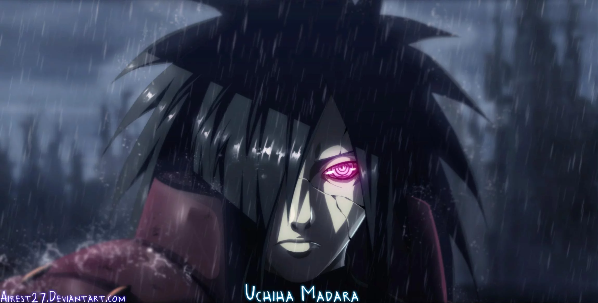 Free Download Naruto And Madara Wallpaper Page 393427 (2300 x 1168)