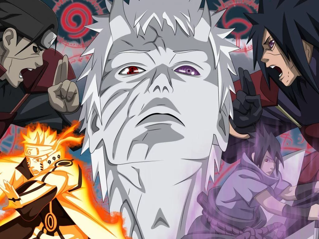 Free Download Naruto Tobi Wallpapers Hd Page 393429 (1024 x 768)